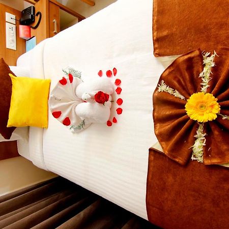 Hotel Panacea Ventures Kollam Zewnętrze zdjęcie
