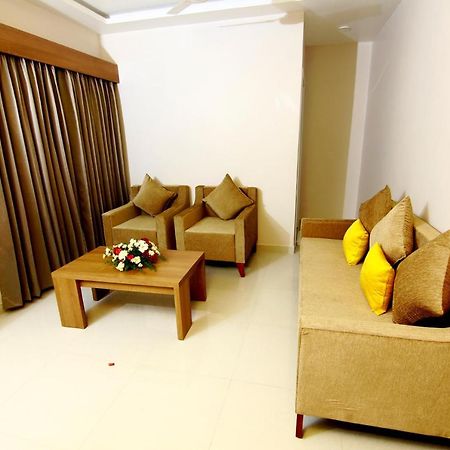 Hotel Panacea Ventures Kollam Zewnętrze zdjęcie