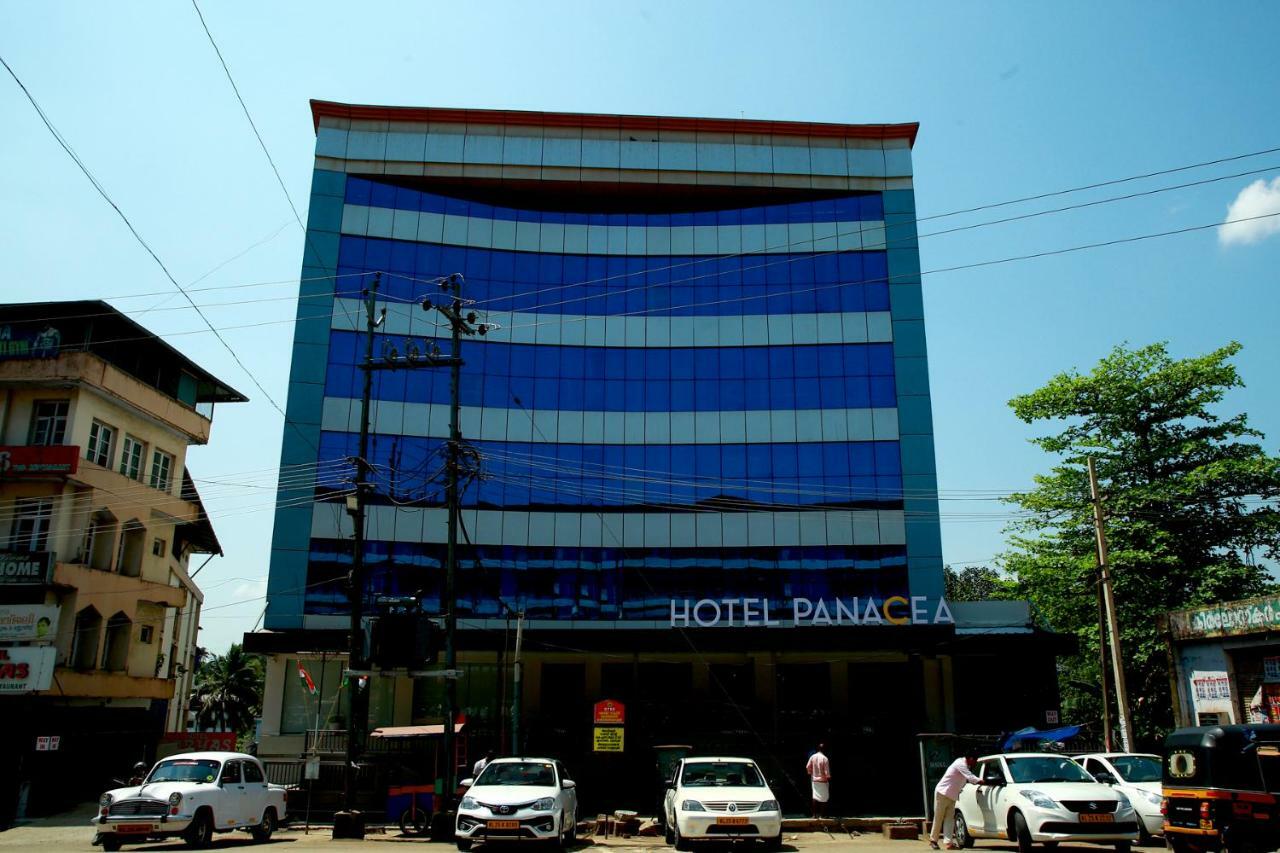 Hotel Panacea Ventures Kollam Zewnętrze zdjęcie
