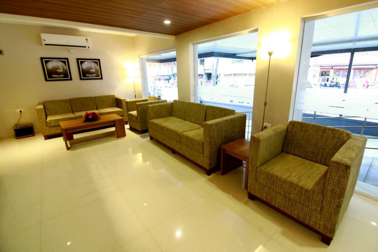Hotel Panacea Ventures Kollam Zewnętrze zdjęcie
