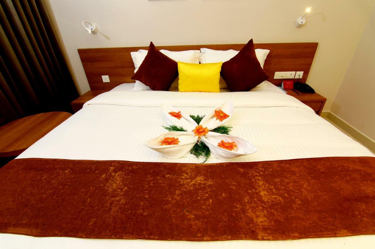 Hotel Panacea Ventures Kollam Zewnętrze zdjęcie