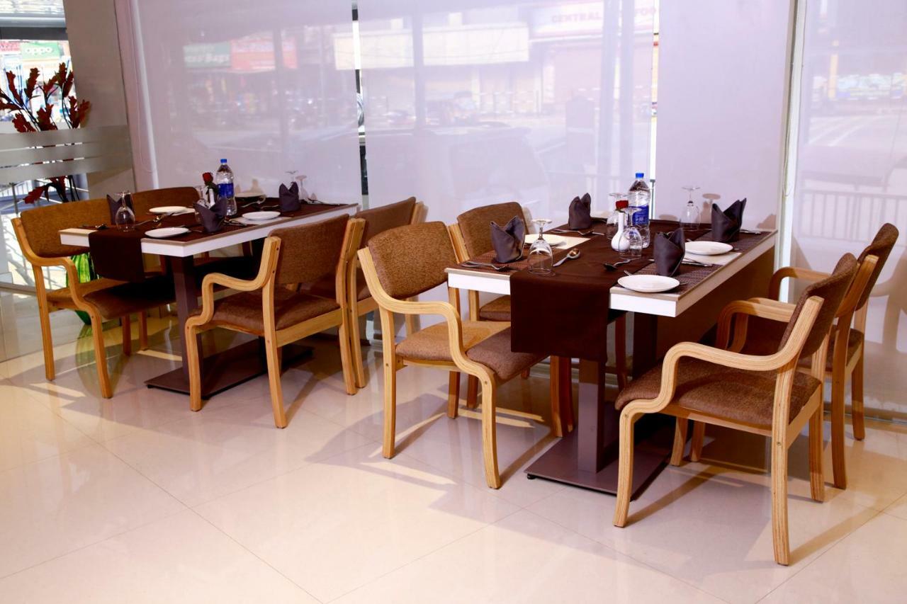Hotel Panacea Ventures Kollam Zewnętrze zdjęcie