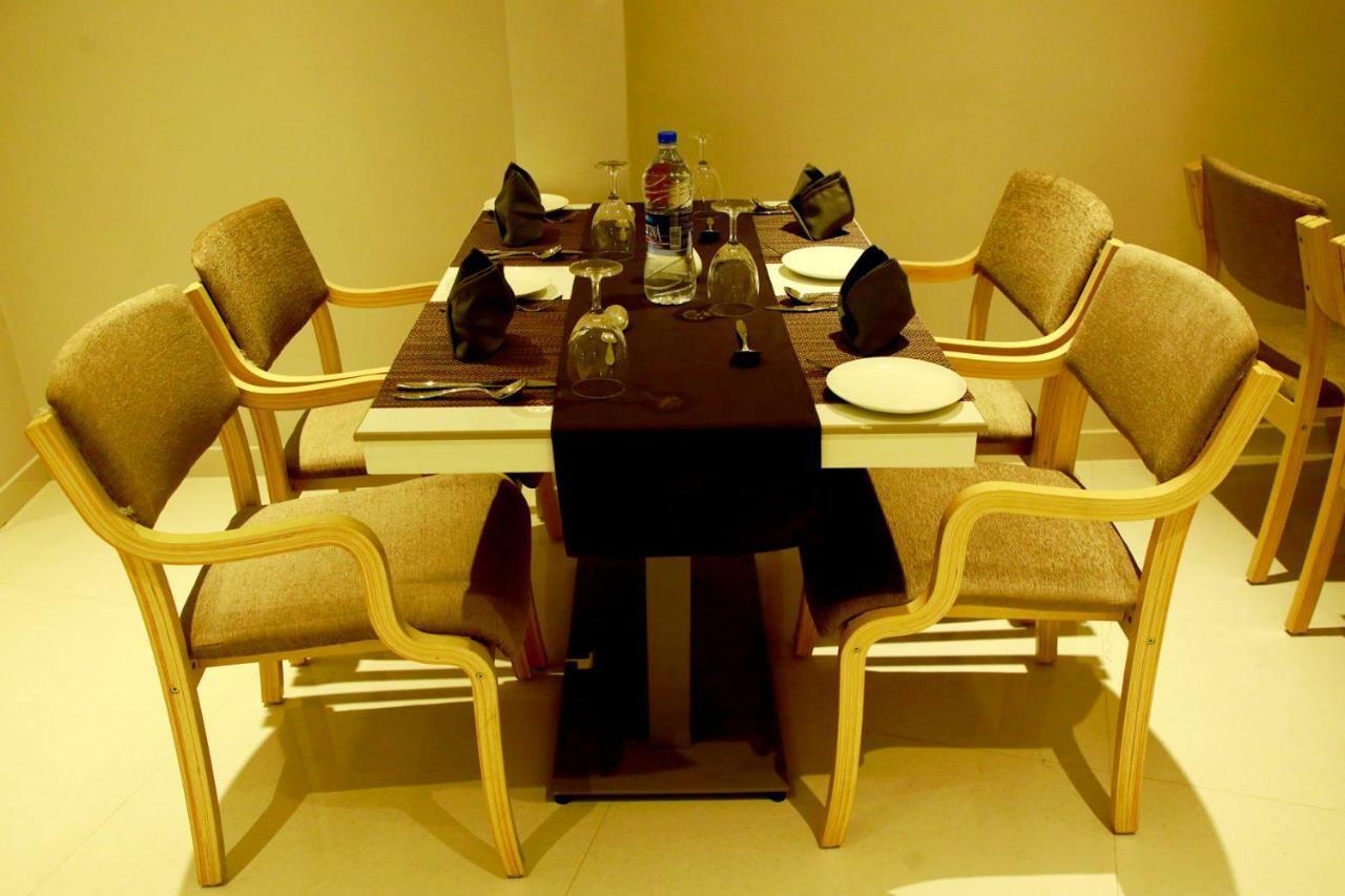 Hotel Panacea Ventures Kollam Zewnętrze zdjęcie