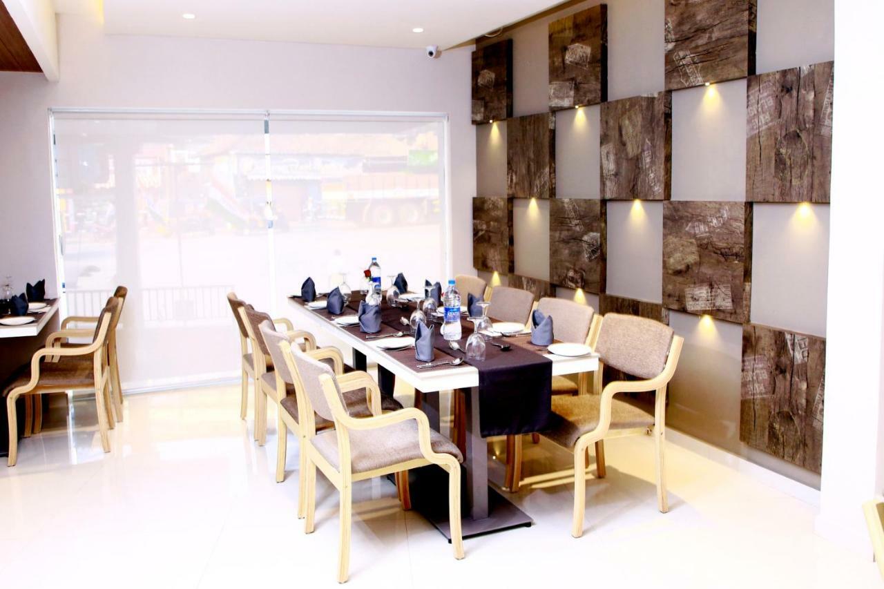 Hotel Panacea Ventures Kollam Zewnętrze zdjęcie