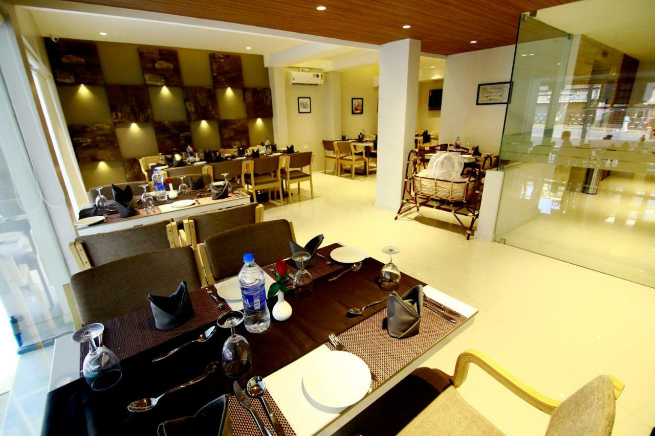 Hotel Panacea Ventures Kollam Zewnętrze zdjęcie