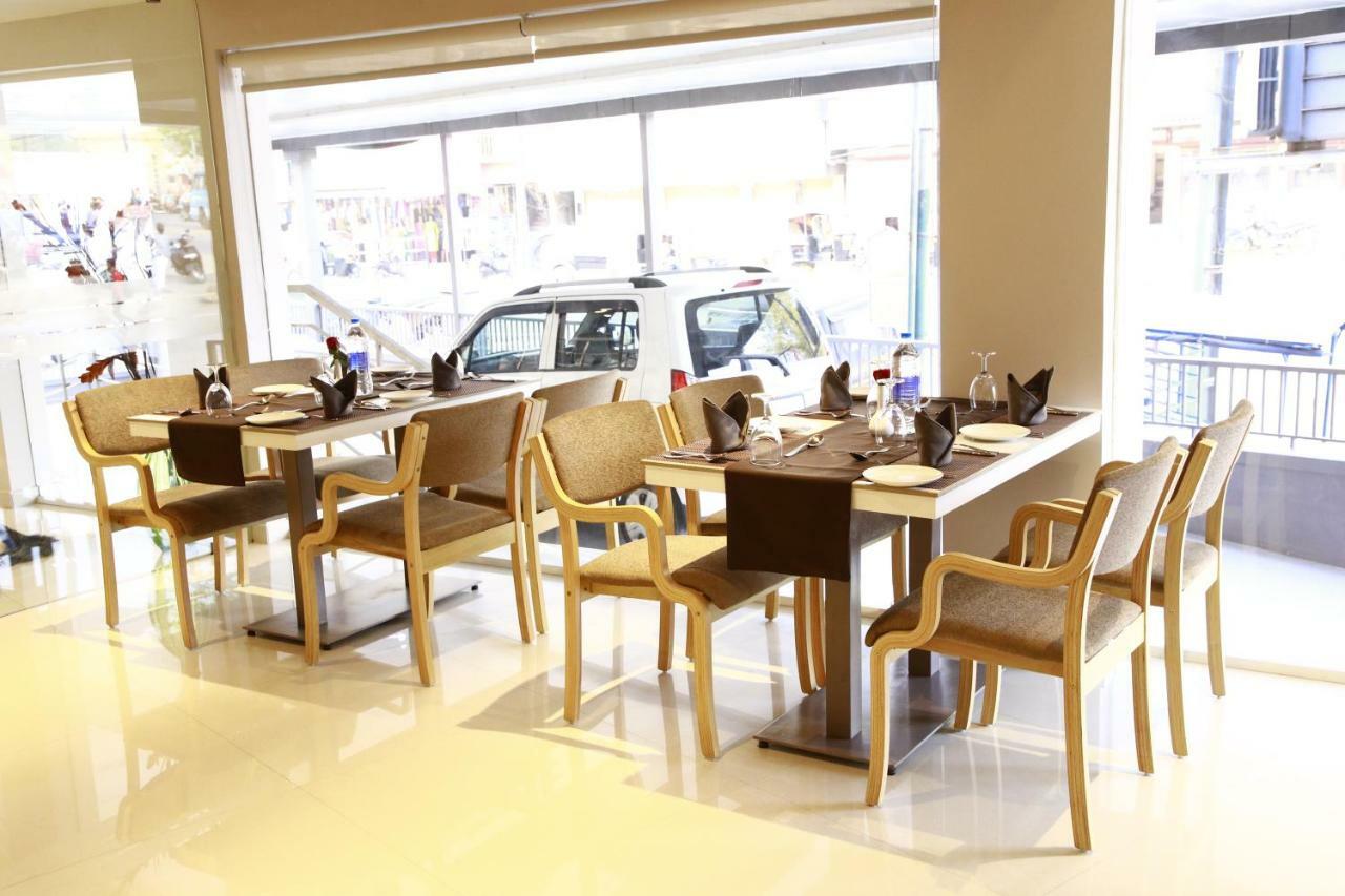 Hotel Panacea Ventures Kollam Zewnętrze zdjęcie