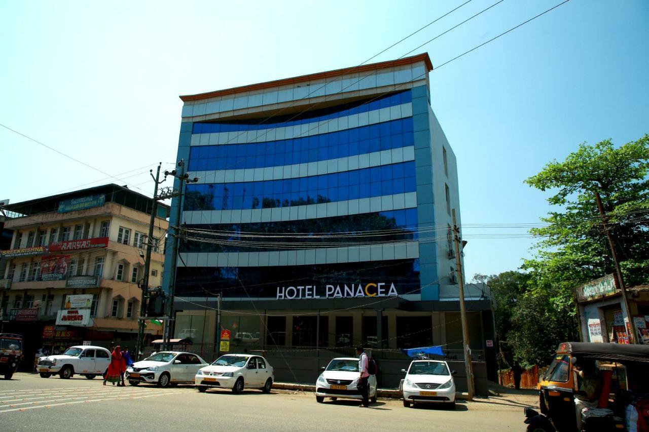 Hotel Panacea Ventures Kollam Zewnętrze zdjęcie