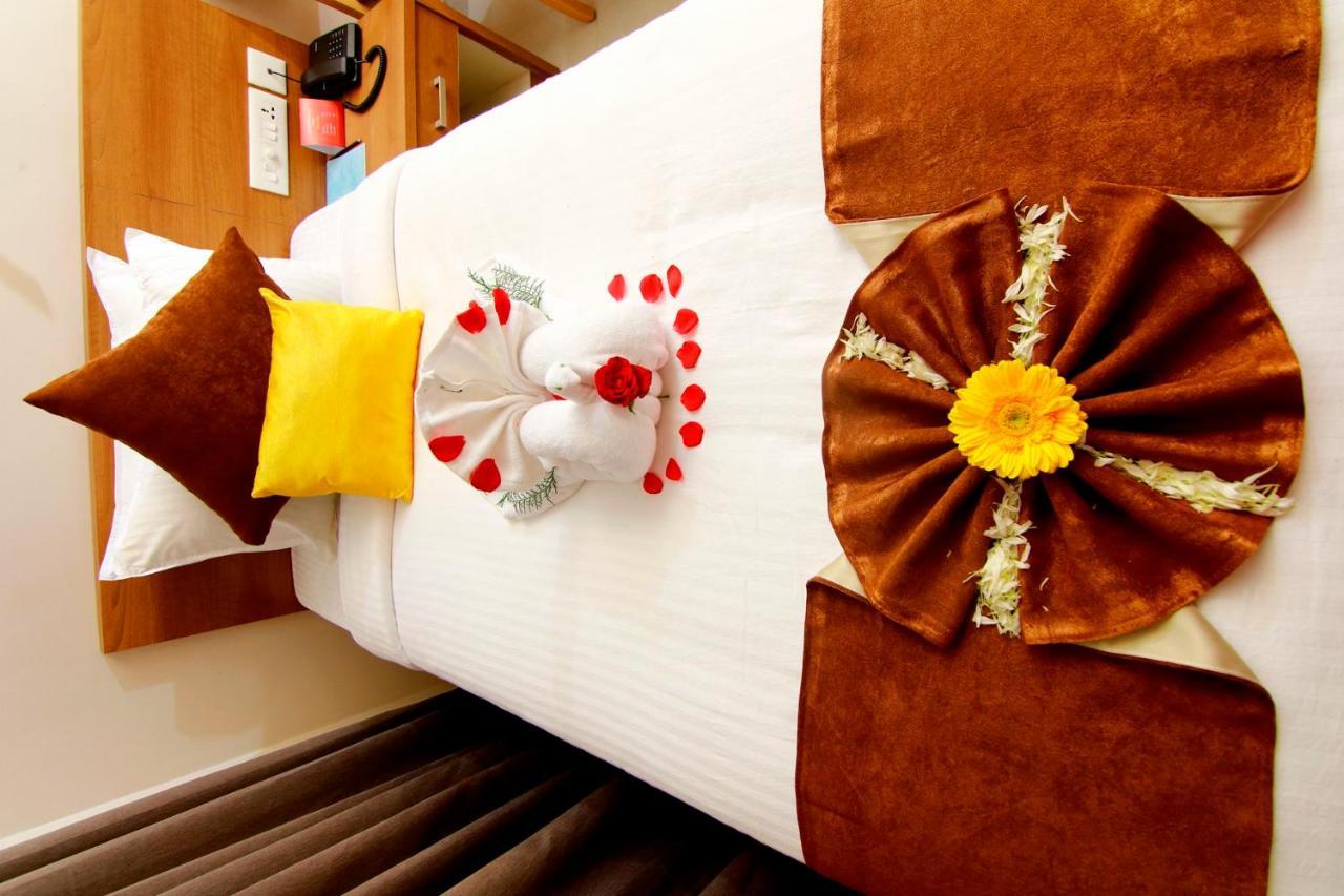 Hotel Panacea Ventures Kollam Zewnętrze zdjęcie